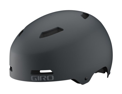 Kask bmx GIRO QUARTER FS matte dark shark roz. M (55-59 cm) (NEW 2025)