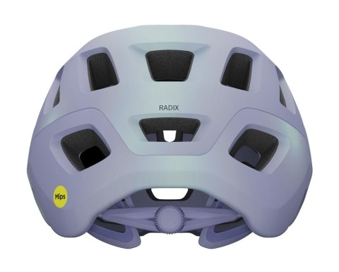 Kask mtb GIRO RADIX MIPS Matte light lilac lifted roz. M (55-59 cm)