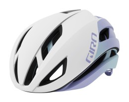 Kask szosowy GIRO ECLIPSE MIPS SPHERICAL matte white light lilac fade roz. M (55-59 cm)