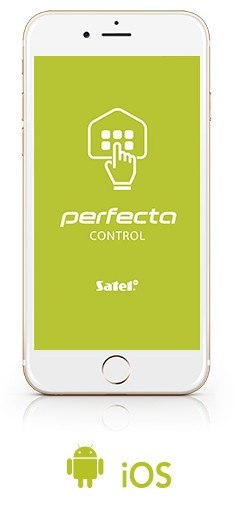 SATEL ZESTAW PERFECTA 32-WRL LTE SET-A (PŁYTA GŁOWNA,ANTENA,OBUDOWA)