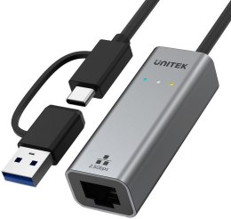 Unitek U1313C adapter USB na RJ45