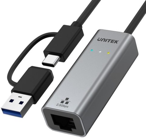 Unitek U1313C adapter USB na RJ45