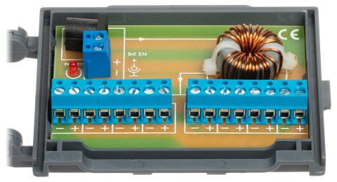 ŁĄCZÓWKA ZASILANIA Z FILTREM LZ-1/FDC