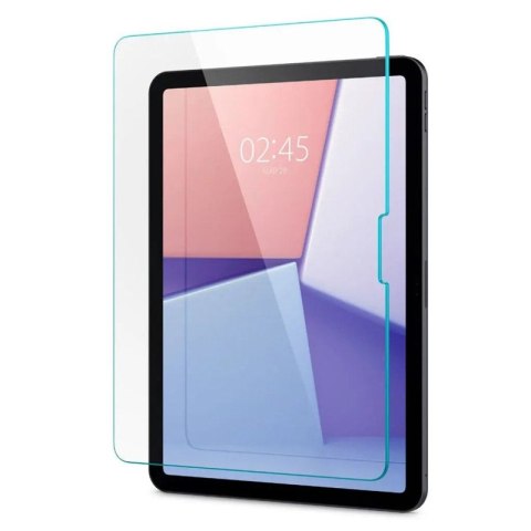 Spigen Glas.TR Slim - Szkło hartowane do iPad Air 11" M3 (2025) / M2 (2024) (Przezroczysty)