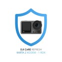 DJI Care Refresh DJI Osmo Action 3