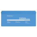 Qoltec Akumulator LiFePO4 Litowo-Żelazowo-Fosforanowy | 25.6V | 200Ah | BMS