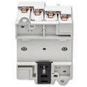Qoltec Rozłącznik izolacyjny DC z funkcją blokady | Wyłącznik główny| 1200V | 32A | 8kV | 4P