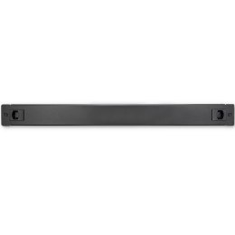 Qoltec Solidny stalowy Panel zaślepiający do szaf RACK 19