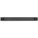 Qoltec Solidny stalowy Panel zaślepiający do szaf RACK 19" | 1U