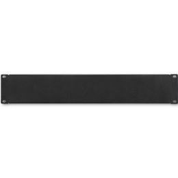 Qoltec Solidny stalowy Panel zaślepiający do szaf RACK 19