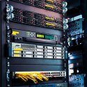 Qoltec Solidny stalowy Panel zaślepiający do szaf RACK 19" | 2U