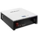 Qoltec Stabilny Magazyn energii LiFePO4 | 5.12kWh | 51.2V | 100Ah | BMS | LCD