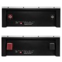 Qoltec Stabilny Magazyn energii LiFePO4 | 5.12kWh | 51.2V | 100Ah | BMS | LCD
