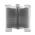 Radiator uniwersalny wytłaczany żeberkowy | aluminiowy