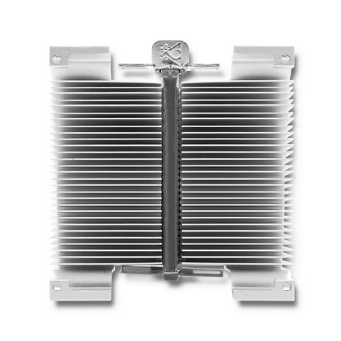 Radiator uniwersalny wytłaczany żeberkowy | aluminiowy