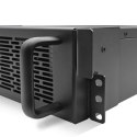 Qoltec Zasilacz awaryjny UPS do RACK | 2KVA | 2000W | Power Factor 1.0 | LCD | EPO | USB | On-line