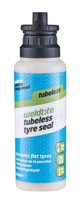 Mleczko do opon tubeless WELDTITE TUBELESS SEALANT 240ml (NEW)