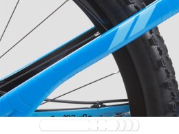 Osłona na ramę LIZARDSKINS SMALL FRAME PROTECTOR CLEAR roz.32mm x 222mm przezroczysta połysk (DWZ)