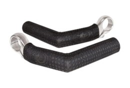 Osłona na rogi kierownicy LIZARDSKINS BAR END GRIPS czarna (DWZ)