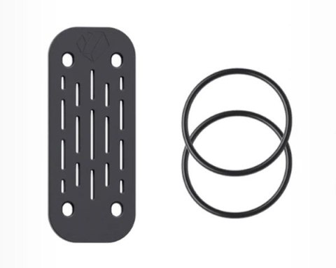 Pasek i gumki SHAPEHEART BIKE AMZ rower, motocykl, hulajnoga (NEW)