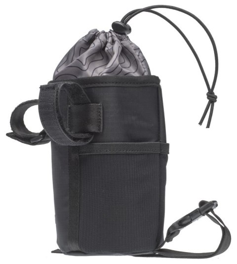 Ocieplacz do bidonu BLACKBURN OUTPOST CARRYALL PERSONAL BAG czarny (NEW 2026)