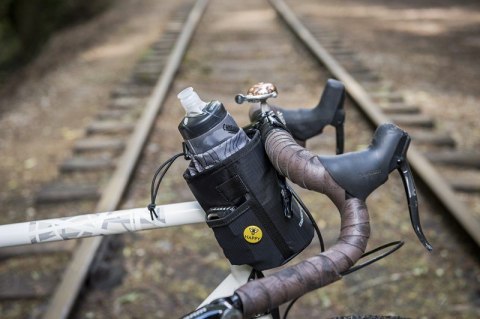 Ocieplacz do bidonu BLACKBURN OUTPOST CARRYALL PERSONAL BAG czarny (NEW 2026)