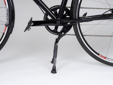 Podpórka centralna ATRANVELO MOOVE DOUBLE E-BIKE wys.290mm podwójna aluminiowa czarna (NEW)
