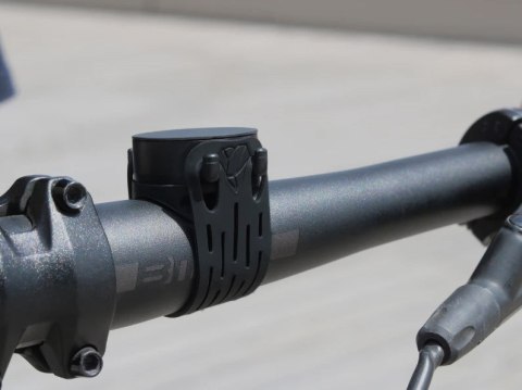 Pokrowiec na telefon kierownicę na rower, motocykl, hulajnogę SHAPEHEART BIKE AMZ roz.M < 14,7 cm (NEW)