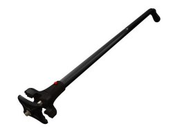 Rączka do rowerka dziecięcego ATRANVELO SAFERIDE rozpinana, mocowana do ramy czarna (NEW)