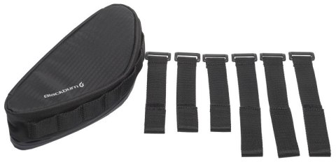Torba na ramę BLACKBURN OUTPOST CORNER BAG wodoodporna czarna (NEW)