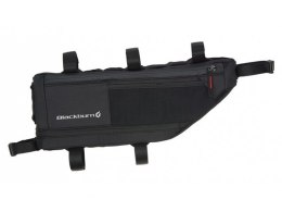Torba na ramę BLACKBURN OUTPOST FRAME BAG LARGE 6,95L wodoodporna roz.L czarna (NEW 2026)