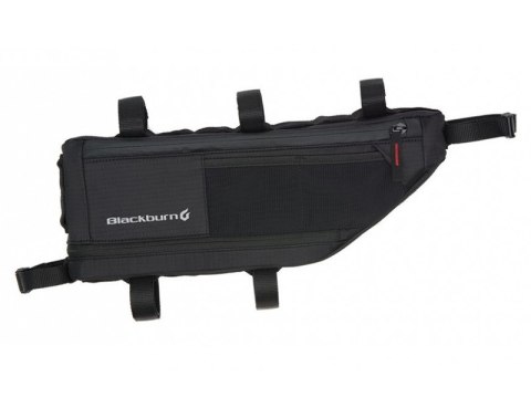 Torba na ramę BLACKBURN OUTPOST FRAME BAG LARGE 6,95L wodoodporna roz.L czarna (NEW 2026)