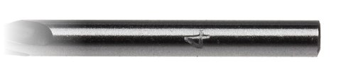 WIERTŁO DO DREWNA PILOTUJĄCE ST-STA52006 4 mm STANLEY