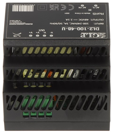 ZASILACZ IMPULSOWY DL2-100-48-U