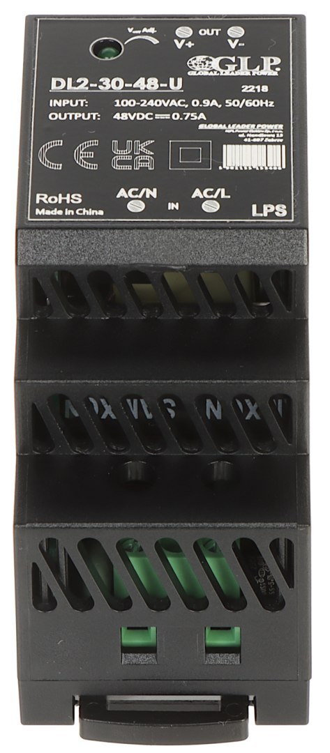 ZASILACZ IMPULSOWY DL2-30-48-U