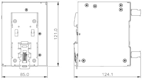 ZASILACZ IMPULSOWY DRP-048V240W-1BN Delta Electronics