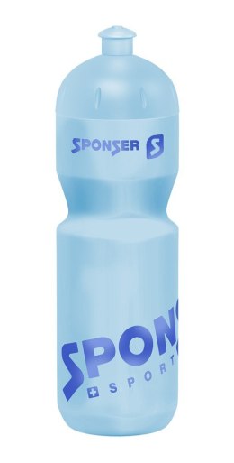 Bidon SPONSER NET ice-blue / blue 750 ml (DWZ)