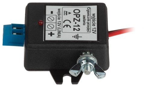 OGRANICZNIK PRZEPIĘĆ ZASILANIA OPZ-12