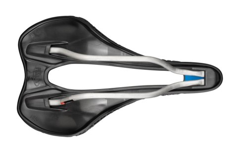 Siodło SELLE ITALIA SLR BOOST 3D TI316 SUPERFLOW L (id match L3), 205g (NEW).