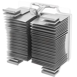 Radiator uniwersalny wytłaczany żeberkowy | aluminiowy
