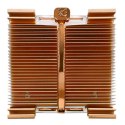 Radiator uniwersalny wytłaczany żeberkowy | aluminium miedziane + płytka miedziana