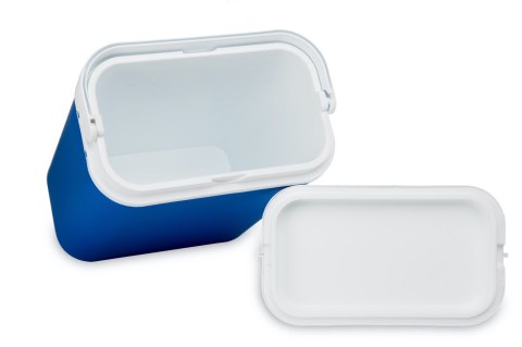 Lodówka turystyczna KAMAI ATLANTIC 24L pasywna na wkłady