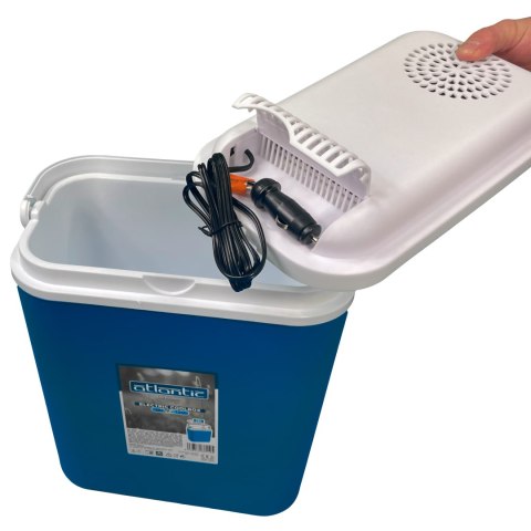 Lodówka turystyczna samochodowa KAMAI ATLANTIC 18L - 12V