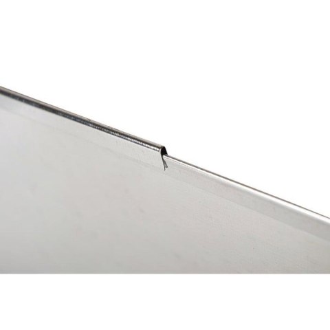 Osłona stalowa do grilla