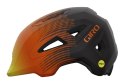 Kask dziecięcy GIRO SCAMP II matte orange towers roz. S (49-53 cm) (WYPRZEDAŻ -50%)