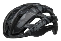 Kask gravel szosowy BELL FALCON XR MIPS matte black camo roz. L (58-62 cm) (WYPRZEDAŻ -50%)