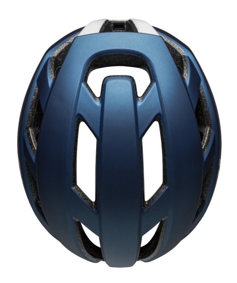 Kask gravel szosowy BELL FALCON XR MIPS matte blue gray roz. L (58-62 cm) (WYPRZEDAŻ -50%)
