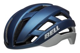 Kask gravel szosowy BELL FALCON XR MIPS matte blue gray roz. M (55-59 cm) (WYPRZEDAŻ -50%)