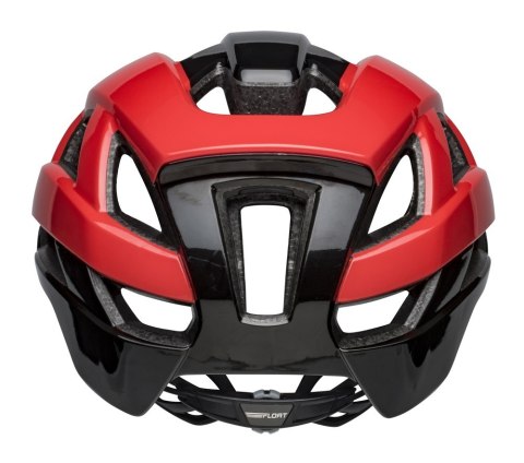 Kask gravel szosowy BELL FALCON XR MIPS matte red black roz. L (58-62 cm) (WYPRZEDAŻ -50%)