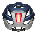 Kask gravel szosowy BELL FALCON XR LED MIPS matte blue gray roz. S (51-55 cm) (NEW 2025)